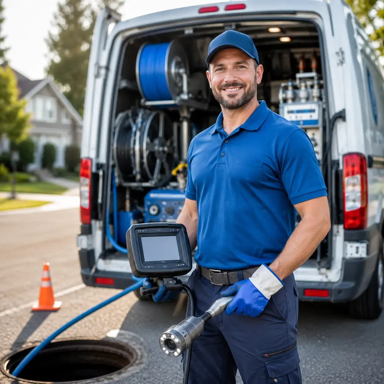 Local Pipe Relining specialists in New Ellenton, SC