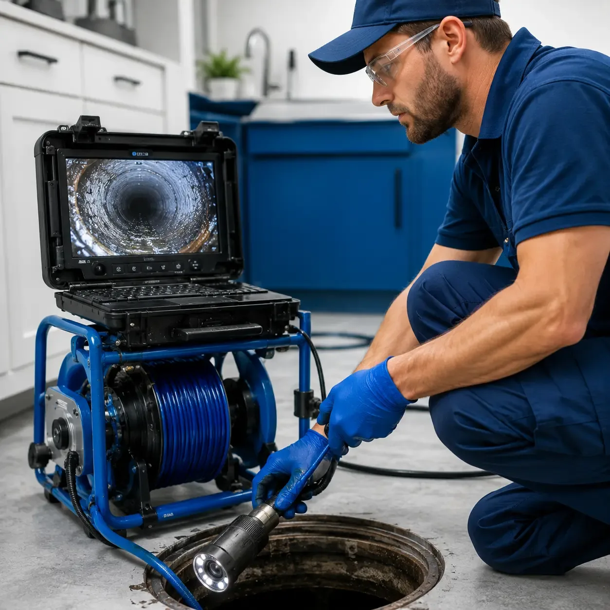 Pipe Relining professionals serving New Ellenton, SC